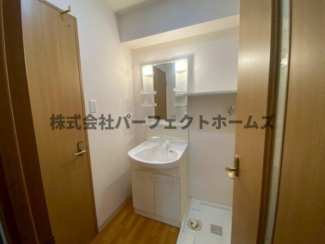 HILL TOP御殿山の洗面所|使いやすい洗面所です