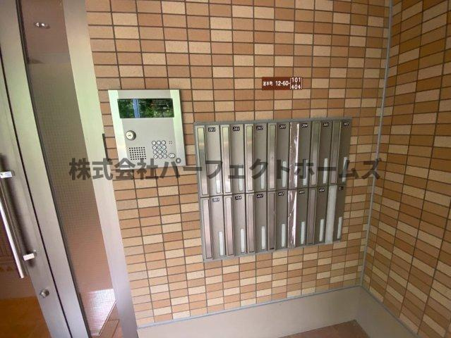 HILL TOP御殿山のその他共用部分