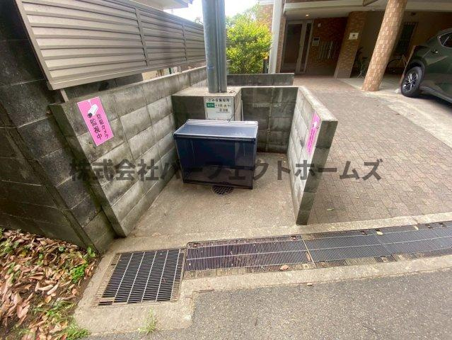 HILL TOP御殿山のその他共用部分