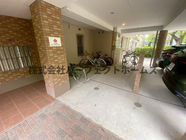 HILL TOP御殿山のその他共用部分