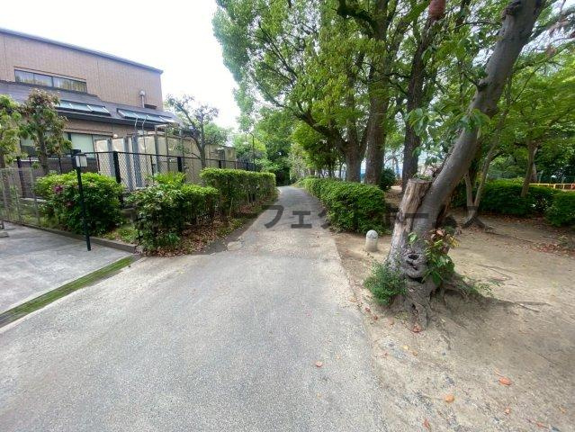 HILL TOP御殿山のその他共用部分