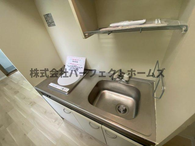 HILL TOP御殿山のキッチン|キッチンでお料理をお楽しみください