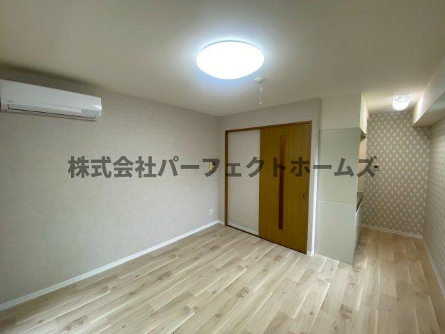 HILL TOP御殿山の洋室|きれいな洋室です