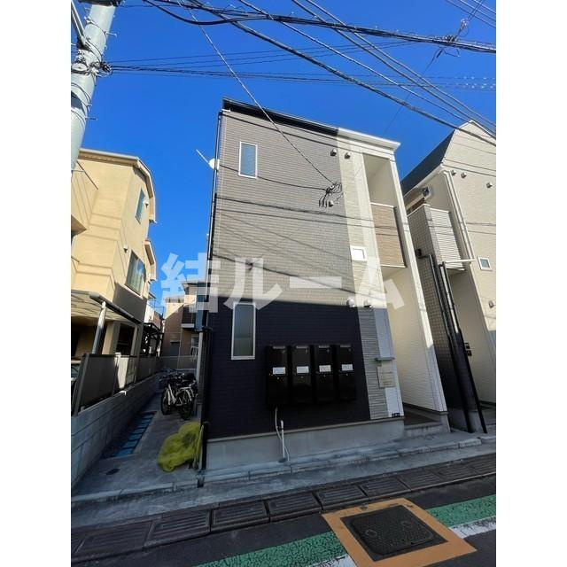 北区志茂２丁目のアパート