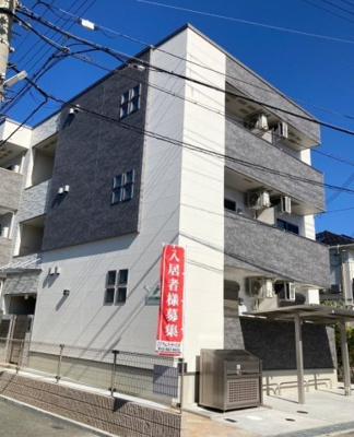 【外観】 | フジパレス和歌山太田Ⅲ番館