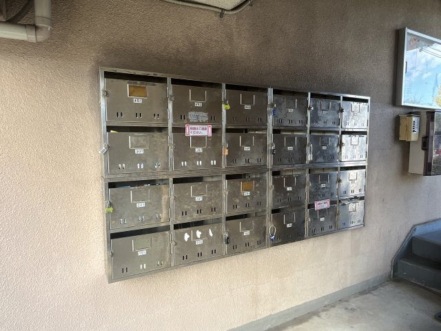 サンドミールのその他共用部分