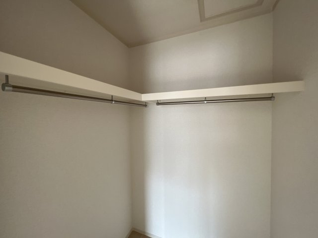 ベル　ソレイユの収納