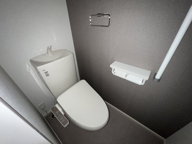 ベル　ソレイユのトイレ