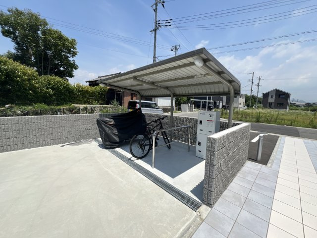 メゾンドオリーブのその他共用部分