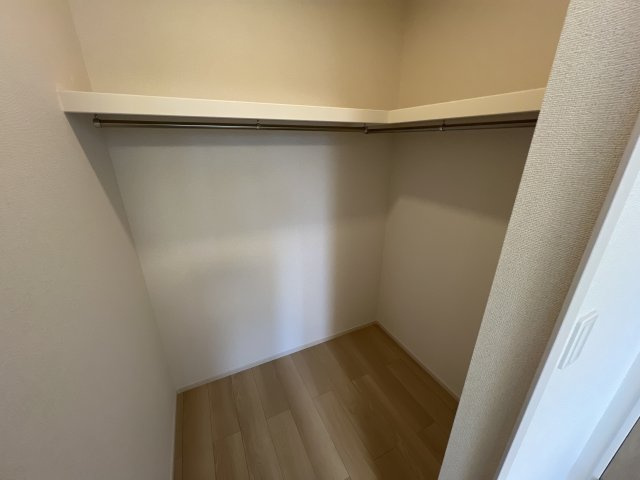 メゾンドオリーブの収納