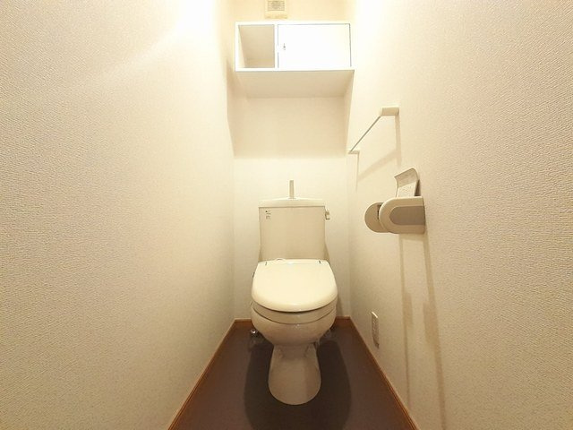 シンヴィオシスＤのトイレ