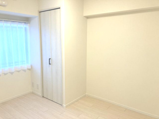 【洋室】 | エクセルコート浦和 | 5.5帖の寝室です。【2022年10月撮影】