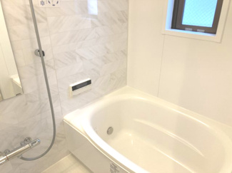 【浴室】 | エクセルコート浦和 | 一日の疲れを癒してくれるバスルーム。【2022年10月撮影】