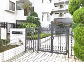 【外観】 | エクセルコート浦和 | 正面エントランス