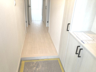 【玄関】 | エクセルコート浦和 | 【2022年10月撮影】