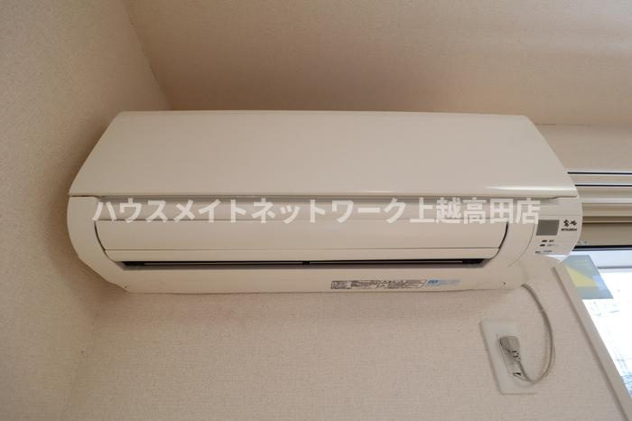 メゾン ド オランジュの設備|エアコン