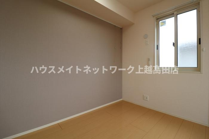 メゾン ド オランジュの内装|洋室