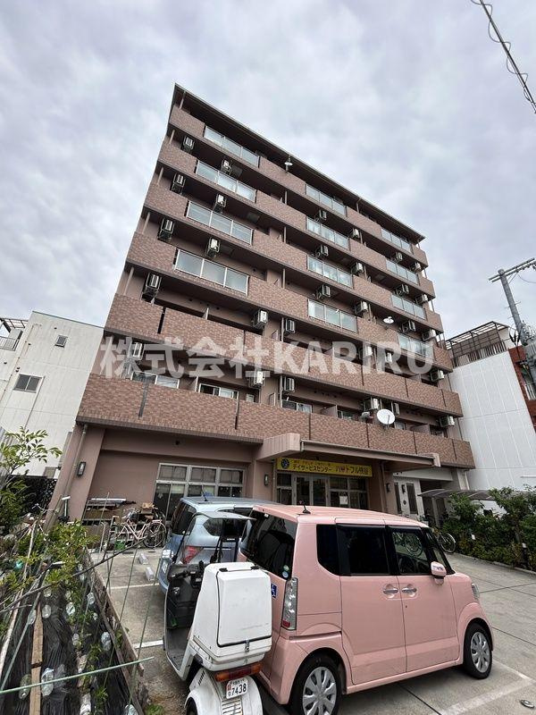 マンスフィールド桃谷 