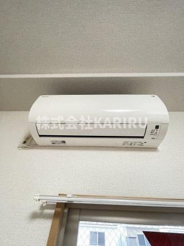 マンスフィールド桃谷 の設備