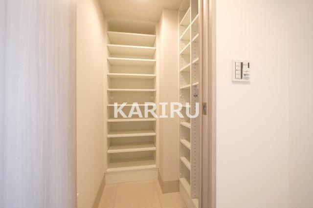 ジオタワー新町の内装