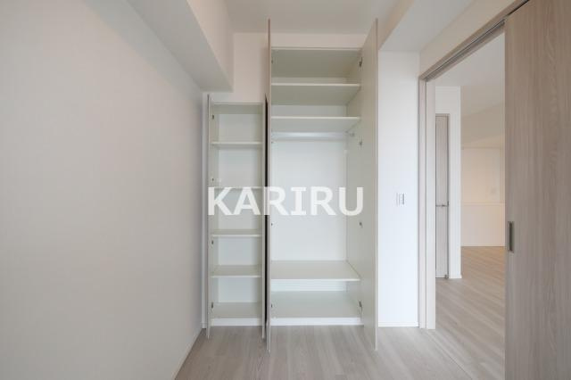 ジオタワー新町の内装