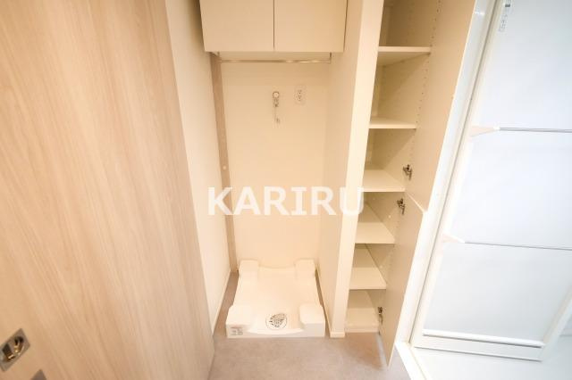 ジオタワー新町の収納