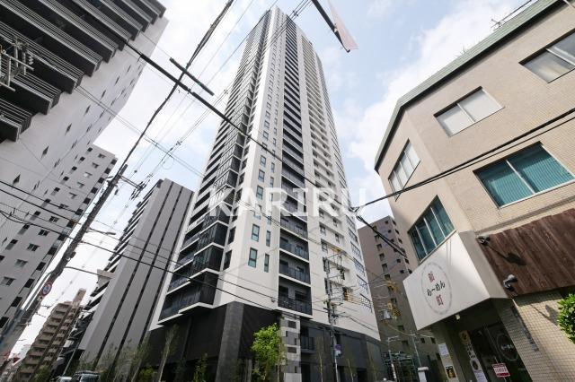 ジオタワー新町