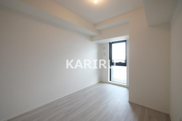 ジオタワー新町の居間・リビング