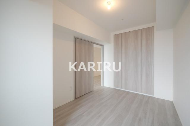 ジオタワー新町の居間・リビング