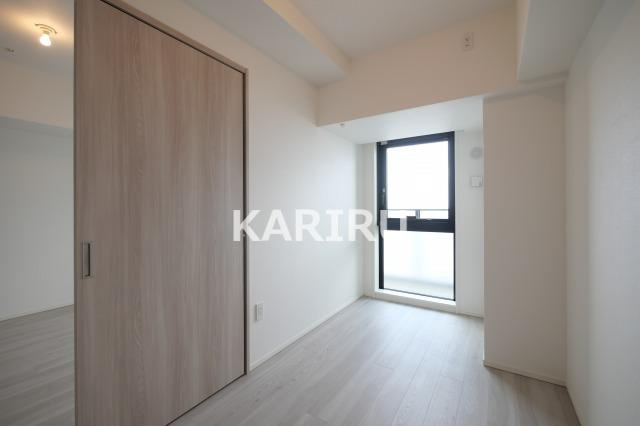 ジオタワー新町の居間・リビング