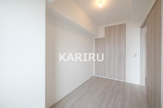 ジオタワー新町の収納