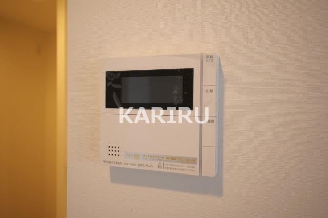 ジオタワー新町のセキュリティ