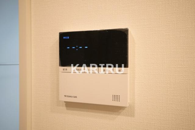 ジオタワー新町のセキュリティ