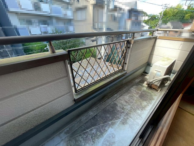 【商談中】京都市西京区大原野上里南ノ町のバルコニー|3階 バルコニー