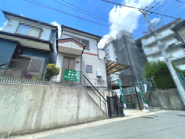 【商談中】京都市西京区大原野上里南ノ町の前面道路含む現地写真|現地ご内覧可能です！
お気軽にご相談ください。