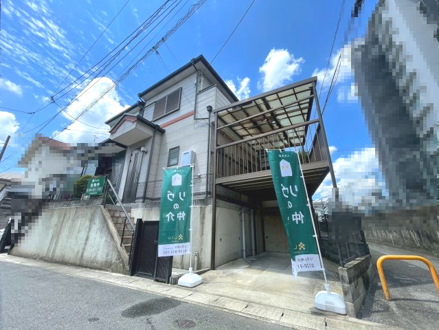【商談中】京都市西京区大原野上里南ノ町