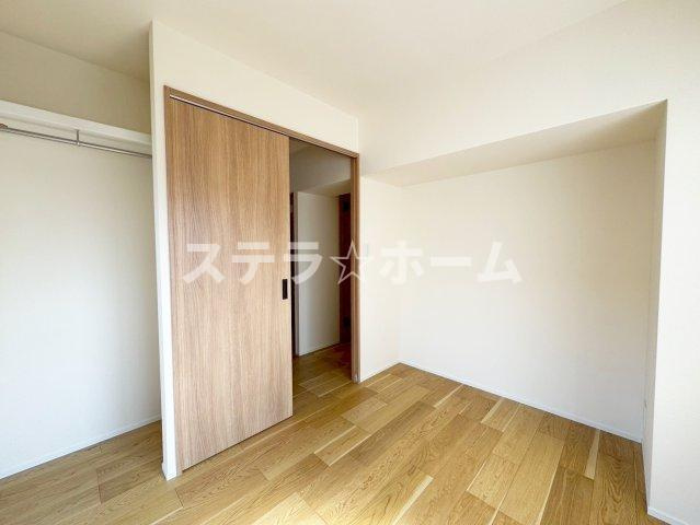 GSハイム江坂の洋室|きれいな洋室です