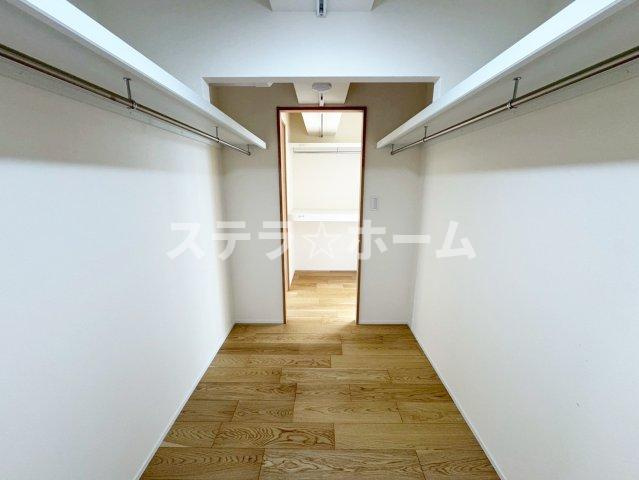 GSハイム江坂の玄関|落ち着いた玄関です