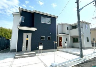 【前面道路含む現地写真】 | 川西市西多田2丁目新築戸建