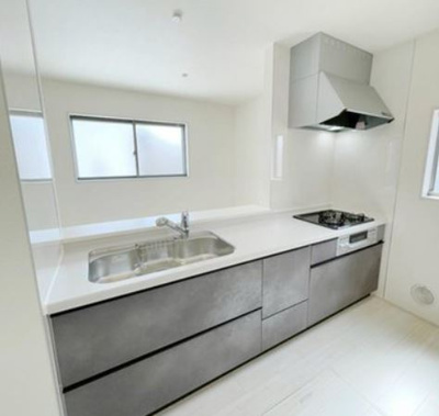 【キッチン】 | 川西市西多田2丁目新築戸建