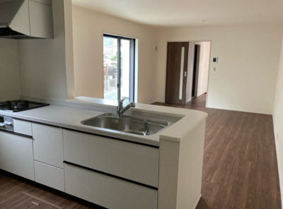 【キッチン】 | 川西市西多田2丁目新築戸建