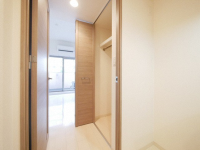 【収納】 | ララプレイス新大阪シエスタ | ちょっとした収納スペースも充実しています
