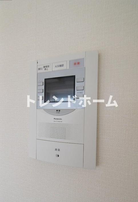 ララプレイス大阪新町ヴェレのセキュリティ|選べる家電プランあり！！