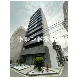 ララプレイス大阪新町ヴェレの外観|選べる家電プランあり！！