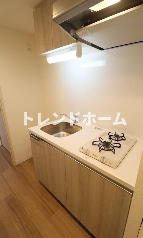 ララプレイス大阪新町ヴェレのキッチン|選べる家電プランあり！！