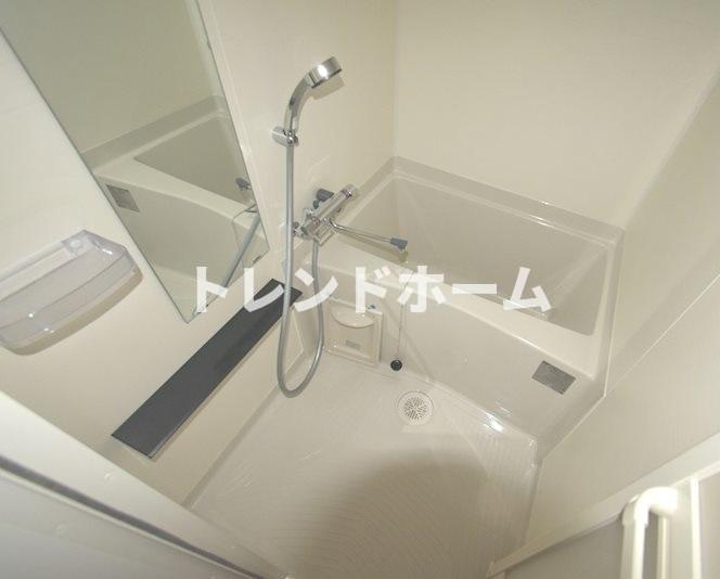 ララプレイス大阪新町ヴェレの浴室|選べる家電プランあり！！