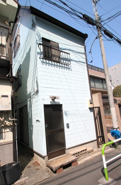 本駒込６丁目戸建の画像