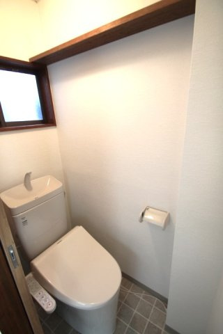 １階部分お手洗い