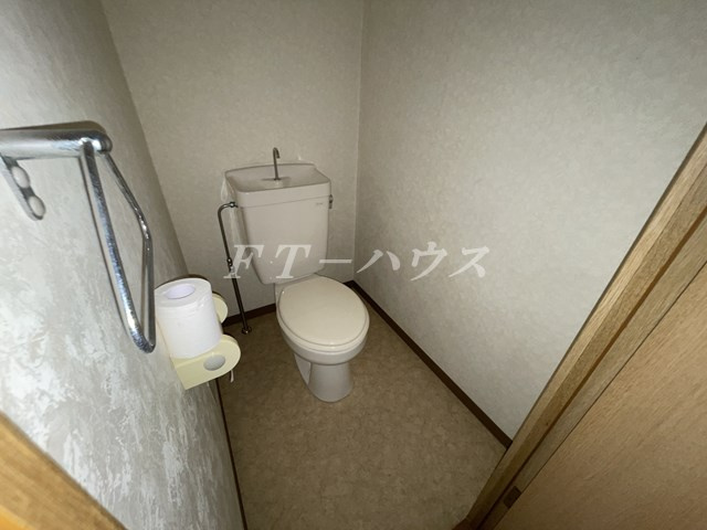 ＮＫＡビルのトイレ