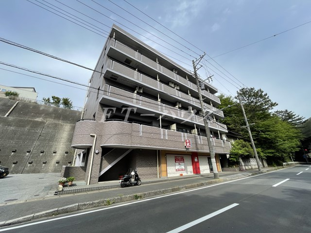 ＮＫＡビルの外観